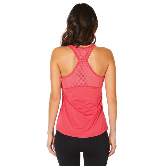 Shape red s seam activeware tank top L - Picture 4 of 4